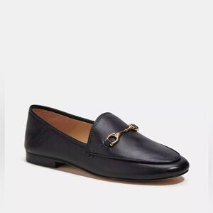 Coach Haley Leather Loafer | Size 8.5